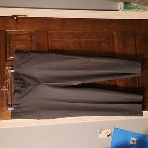 Van Heusen gray dress pants